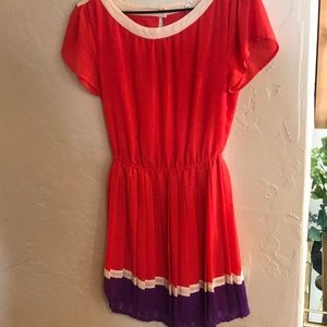 Vintage inspired women’s dress